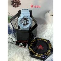 ราคา Watchtime D ziner auto light แบรนแท้กันน้ำได้100 สีพาสเทล เข็มวงในใช้ได้จริง มีไฟ จับเวลา ตั้งปลุก มีวันที่ พร้อมกล่องแบรน (12677836600)