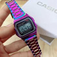 ราคา ใหม่ล่าสุด นาฬิกาข้อมือ Casio นาฬิกาแฟชั่น นาฬิกาผู้หญิง นาฬิกาผู้ชาย งานสวยมาก มาใหม่ สวยหรู (12559687343)