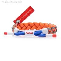 ราคา สร้อยข้อมือ Rastaclat Little Lion Limited X Nasa Classic สร้อยข้อมือลูกไม้สําหรับผู้ชายและผู้หญิง (9581214507)