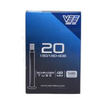 ราคา ยางในจักรยาน 20 นิ้ว Vee Tire Co แบบ AV มี 2 ขนาดให้เลือก (8483911685)