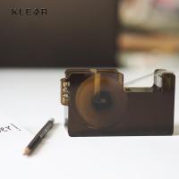 ราคา KlearObject my document tape dispenser แท่นใส่สก๊อตเทป แกน 1 นิ้ว แท่นตัดเทปใส แท่นตัดสก๊อตเทป แท่นตัดเทป แท่นเทปใส ตัดเทป แท่นเทป เครื่องเขียน (3595080081)