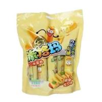 ราคา ข้าวพองอบกรอบ รสชีส และ รสข้าวโพดอบเนย 90 กรัม ขนมจากจีน (19674009145)