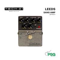 ราคา TECH 21 LEEDS SANSAMP GUITAR EFFECTS PEDAL (11928069173)