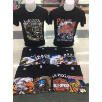 ราคา เสื้อกัดมัดย้อม ฮาเล่ ตัวหนังสือ พื้นดำฮาเล่ แบบสีฮาเล่ (8102008414)