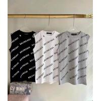 ราคา เสื้อกล้าม Balenciaga แบบคอลใหม่ (19702700015)