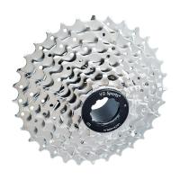 ราคา Bike Cassette Freewheel 8 9 Speed 11 32 T สำหรับจักรยานเสือภูเขาและเสือหมอบ1 เทปคาสเซ็ต8สปีดคุณภาพสูง11 32ฟัน 11 13 15 18 21 24 28 32T Plated 2 Made โครเมียมของโลหะคุณภาพสูงทนต่อการกัดกร่อนไม่เสียรูปแ