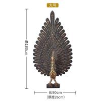 ราคา แผ่นไม้แกะนกยูงติดผนัง แผ่นนกยูงแกะสลัก รูปนกยูงรำแพนติดผนัง ไม้สักทองแกะสลัก ของตกแต่งโรงแรม ตกแต่งร้านกาแฟ ตกแต่งบ้าน LuckyThailand (17923105960)