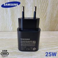 ราคา ที่ชาร์จ Samsung Galaxy A54 5G 25W Type C ซัมซุง หัวชาร์จ EU สายชาร์จ 1 2เมตร Adaptive Fast Charge ชาร์จเร็วด่วนไว ของแท้ศูนย์ (19114916063)