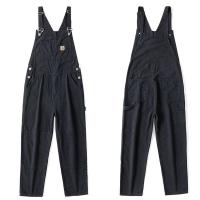 ราคา Carhartt Carhartt Carhartt Overall Men And Women Lovers Condole Overalls The Spring And Autumn Period And The Loose Straight Conjoined Pair Of Jeans (20268490192)