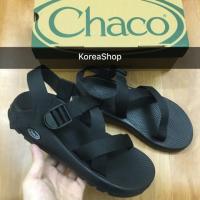 ราคา Chaco รองเท้าแตะสำหรับผู้ชายรหัส D49กับวิดีโอ (19345137817)
