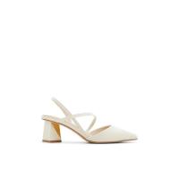 ราคา ALDO Suzette Womens Heels White (20340046601)