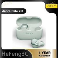 ราคา Jabra Elite Active 75t True Wireless earbuds หูฟังบลูทูธไร้สาย เสียงดี คุยโทรศัพท์ได้ (12911873768)