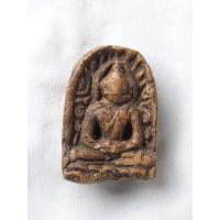 ราคา พระซุ้มกอ เนื้อดิน พระเครื่อง วัตถุมงคล พระสมเด็จวัดระฆัง พระสมเด็จโต An amulet (16078805392)