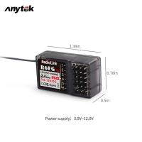 ราคา Radiolink V4 R6fg 2 4G 6ch เครื่องรับส่งสัญญาณแบบถี่ Gyro ด้านในสำหรับ V2 Rc6gs V2 Rc4gs T8s เครื่องส่งสัญญาณ Rc T8fb (20910946643)