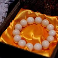 ราคา สร้อยข้อมืองาช้างลูกประคำวัสดุวุ้นแบบเต็มรูปแบบดั้งเดิมสร้อยลูกประคำลูกปัดทรงกลมลูกปัดรูปถังแบบเก่า (20436358349)