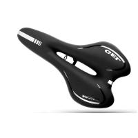 ราคา เบาะเสียบจักรยานเสือภูเขา อานจักรยานเสือหมอบ Bike Saddle MTB Road Bicycle Seat น้ำหนักเบา ระบายอากาศ (21228740740)