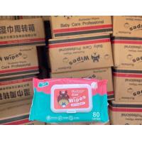 ราคา ยกลัง 40ห่อ พร้อมส่ง ทิชชู่เปียกยกลัง ทิชชู่เปียก แพ็คละ80แผ่น Baby Wipes กระดาษทิชชู่เปียก สูตรน้ำ (20967786829)