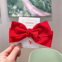 ราคา HHGY โบว์มัดผมสวยๆ ผู้หญิง คริสตัล กิ๊บติดผมทรงลูกบอล ปิ่นปักผมเด็ก โบว์ใหญ่ ริบบิ้น กิ๊บติดผมปีใหม่ กิ๊บติดผมโบว์ กิ๊บติดผมกำมะหยี่สีแดง หมวกเด็ก (21014662708)