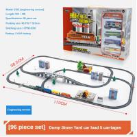 ราคา จำลองสูง รถไฟของเล่นสำหรับเด็กรถวิศวกรรมไฟฟ้ารถไฟHarmonyรถไฟของเล่นเด็ก (5372566835)