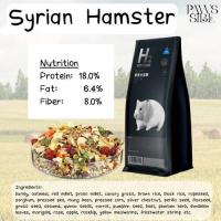 ราคา แบ่งขาย อาหารแฮมสเตอร์ อาหารแฮมเตอร์ อาหารหนูแฮมสเตอร์ อาหารผสมหนูแฮมสเตอร์ H1 H2 Bucatstate Hamster Syrian Dwarf (19834430539)