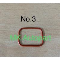 ราคา โอริงเสื้อวาล์วน้ำ NISSAN นิสสัน BIG M TD25 TD27 BD25 (15664791558)