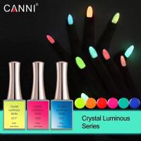 ราคา ขายดี พร้อมส่ง CN002 สีโทนนีออน เรืองแสง 6 สี แบรนด์ Canni (19065714825)