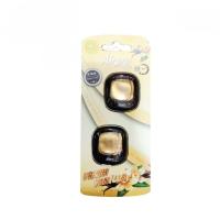 ราคา 2 ชิ้น เเพ็ก AIRPRO น้ำหอมติดรถยนต์ ขนาด 2 5 มล กลิ่นวนิลา Vanilla (20734685376)
