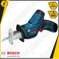 ราคา BOSCH GSA 12 V LI Professional เลื่อยอเนกประสงค์ไร้สาย ไม่รวมแบต เลื่อยชัก เลื่อยชักไร้สาย เลื่อย (799008005)