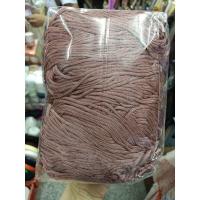 ราคา เชือกร่ม2 2 5มิล 500กรัม ถักกระเป๋า ถักรองเท้า ถักหมวก (18285311902)