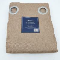 ราคา Davinci ผ้าม่านหน้าต่างทึบแสง ขนาด 140x160ซม WT 16134 BRW (7599370147)