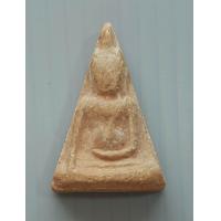 ราคา พระนางพญา เนื้อผง หลังฝังเหรียญ วัดพระพุทธบาท สระบุรี ตอกเลขกำกับ (18793380238)