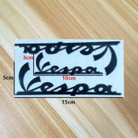 ราคา 3D สติ๊กเกอร์สัญลักษณ์ลายสำหรับ Vespa GTS LX LXV Strike Primavera 50 125 250 300 GTS 300ie S 50วิ่ง50 946พร้อมกาว 2ชิ้น (20155188361)