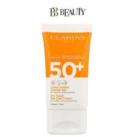 ราคา Clarins Dry Touch Sun Care Cream SP50 50ml Delivery Time 7 10 Days (16215917512)