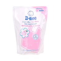 ราคา D NEE น้ำยาซักผ้าเด็ก 1300 มล BAG (17380064454)