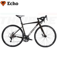 ราคา จักรยานเสือหมอบดิสก์เบรค Richter Echo อลูมิเนียม 20SPD 700C (16367788179)