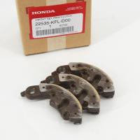 ราคา ผ้าครัช3ก้อน ใช้ลูกยางครัช3ก้อน ใช้กับจานครัช22610 KFL D00 เวฟ100 110 ดรีม100 แท้ศูนย์ฮอนด้า ราคา 1ชุด 22535 KFL D00 (17028354767)