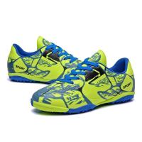 ราคา รองเท้ากีฬากลางแจ้งรองเท้าฟุตบอลรองเท้าเด็กรองเท้าฟุตบอลสำหรับเด็ก รองเท้าบอลฟุตซอล รองเท้าเตะบอลหญ่าเทียม soccer shoes (19094123484)