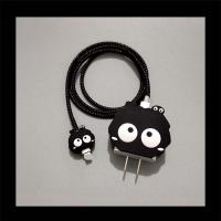 ราคา เคสป้องกันหัวชาร์จและเฉพาะสายขาร์จซิลิโคน ลายการ์ตูนน่ารัก สำหรับหัวชาร์จไอโฟนรุ่น 18W และ 20W เคสถนอมหัวชาร์จ เคสถนอมสายชาร์จ (20833951773)