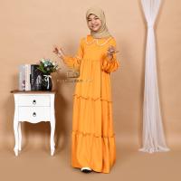 ราคา Putih NABI HITAM Nayla ชุดเดรสยาว แบบผูกเชือก สีชมพู ขาว แฟชั่น สําหรับเด็กผู้หญิงมุสลิม 4 5 6 7 8 9 10 11 12 13 14 ปี หนังสือสอนศาสนาอิสลาม สําหรับเด็กมุสลิม (20549268775)