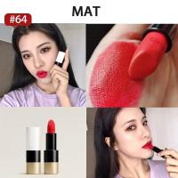ราคา Hermes Lipstick Rouge 1 5g ลิปแมทติดทน ลิปสติกลิปสติกเนื้อซาตินให้ความชุ่มชื้น ลิบกันน้ํา Satin Lipstick (16715033582)