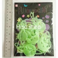 ราคา ดาวเรืองแสง ดาวติดผนัง หรือเพดาน สำหรับตกแต่งบ้านตกแต่งห้องนอน ของเล่นแปะผนังเรืองแสงตกแต่งสร้างบรรยากาศในห้องนอนของเด็ก (20632263523)