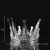 ราคา มงกุฎ มงกุฏไข่มุก มงกุฎแต่งเค้ก มงกุฎเจ้าหญิง และไฟประดับตกแต่งเค้ก สินค้าพร้อมส่งจากไทย นะคะ (18907745399)