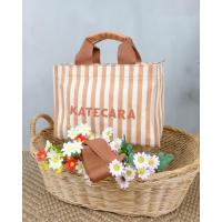 ราคา กระเป๋าสะพายแบรนด์แท้Katecara ผ้าพรีเมี่ยมแคนวาสหนาอยู่ทรงสวยพร้อมสายสปอร์ต No J 1522 (18342598145)