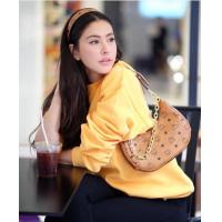 ราคา กระเป๋าคล้องไหล่และสะพายข้างขนาด 24 Cm พร้อมอุปกรณ์ใหม่มือ1 (19067275730)