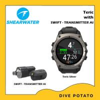 ราคา Shearwater Dive Computer Teric with Swifr TRANSMITTER AI (16850507193)