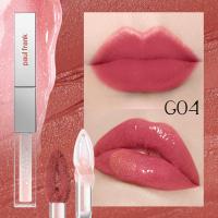 ราคา Horec Paulfrank Lip glaze double head mist face matte lip gloss Lip mud lipstick (19742404927)
