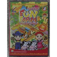 ราคา CD ROM Games to practice math and English skills Fun Farm ซีดี รอม เกมฝึกทักษะด้านคณิตศาสตร์และภาษาอังกฤษ (20945074833)