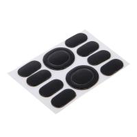 ราคา คุณภาพสูง 2Sets 0 6mm Mouse Feet Skates for Logitech G102 Laser Mouse (19685848121)