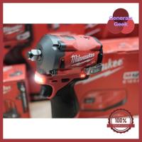 ราคา บล็อคกระแทกไร้สาย Milwaukee M12 FIWF12 เลือกซื้อตัวเปล่า หรือ พร้อมแบตและแท่นชาร์ท ของใหม่ Generals Geek (4696960874)