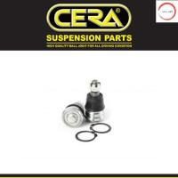 ราคา Cera ช่วงล่าง ชุดลูกหมาก ฮอนด้าแจ๊ส Honda Jazz GD ปี 2003 2007 ลูกหมากปีกนก ลูกหมากกันโคลง ลูกหมากแร็ค ลูกหมากคันชัก วรจักรออโต้ (12487447804)